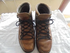 Meindl Wanderschuhe - braun Gr. 42 - sehr gut erhalten und gepflegt - Bild 1 von 6