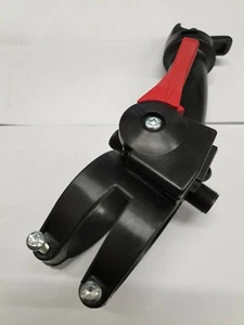 Oryginalna część zamienna Solo 423 : uchwyt, uchwyt gazowy - Zdjęcie 1 z 4