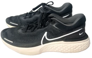 Nike ZoomX Invincible Run Flyknit Black White Men's Size 11 Running Shoes - Picture 1 of 11