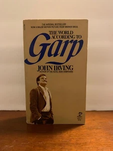 The World According to Garp by John Irving 1979 PB - Picture 1 of 5