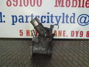 Lexus is 220d 2.2 diésel manual de 6 velocidades 2008 carcasa refrigeración por agua - Imagen 1 de 7