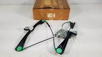 NUEVO GM 2004-2008 Chevrolet Malibu pasajero regulador ventana delantera 21995322 Foto 1 de 4