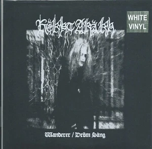 KEKHT ARAKH Wanderer/Drom Sang SEALED limited edition 7" single White Vinyl - Picture 1 of 1