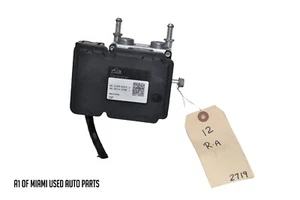 2012 Mitsubishi Lancer Ralliart Turbo AWD ABS Brake Pump Assembly CY4A - Picture 1 of 5