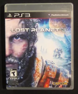 LOST PLANET 3 PlayStation 3 Capcom - Picture 1 of 2