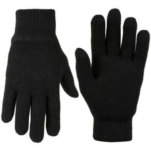 Highlander Drayton Thermal Gloves Winter Knitted Acrylic Thinsulate Lined Unisex - Picture 1 of 1