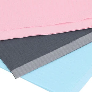 60pcs Disposable Nail Art Table Towels Mat Nail Art Mat Paper Sheet Nail Cover - Picture 1 of 22
