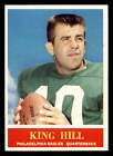 1964 Philadelphia #134 King Hill Ex-Mint Eagles ID: 436845