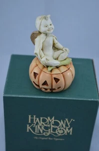 HARMONY KINGDOM PUMPKINFEST - HALLOWEEN (11) - Bild 1 von 11