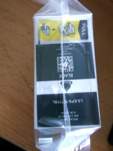 Druckerpatrone Tintenpatrone 3 x Black für Epson T2711 T 2711 T-2711 27 XL - Bild 1 von 5