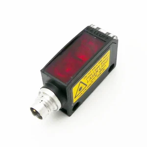 BALLUFF BOS00A2 OPTOELEKTRONISCHER SENSOR BOS-6K-PU-1LHA-SA1-S75-C -used- - Picture 1 of 3
