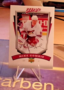 2006-07 MVP Silver Script - Mike Comrie - Phoenix Coyotes #228 - Bild 1 von 1