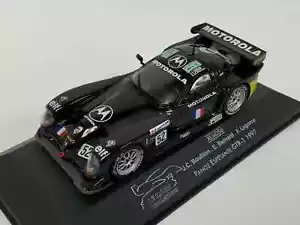 Spark 1/43 Scale 1997 Panoz Esperante GTR-1, Societe DAMS LeMans 1997, Boullion - Picture 1 of 5