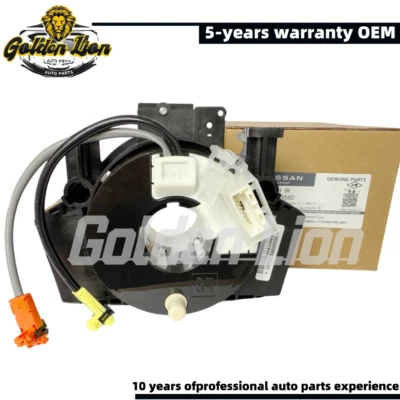 OEM New High Quality Clock spring 25560-ET19B Fit For 2007-2012 Nissan Sentra - Image 1 of 4