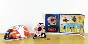 New 2025 Kinder Joy "STRANGER THINGS" Funko Pop DEMOGORGON (Pen Deco) VC287 - Picture 1 of 5