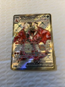 Charizard ex 074 Sv: Scarlet & Violet Promo Cards Holo - Picture 1 of 5
