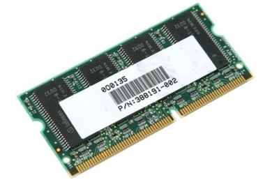 388191-002 - 64MB Memory Module (PC100/ 100MHZ/ 144 Pins) - Image 1 of 3
