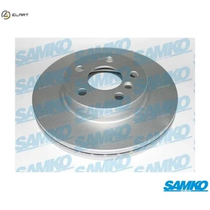 2x BRAKE DISC B2092VR FOR MINI CLUBMAN BMW B37 C15 A 1.5L B3815/B3615A 1.5L 3cyl - Picture 1 of 9