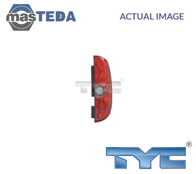 11-11755-11-2 REAR LIGHT TAIL LIGHT RIGHT TYC FOR FIAT DOBLO,DOBLO MPV - Image 1 of 4