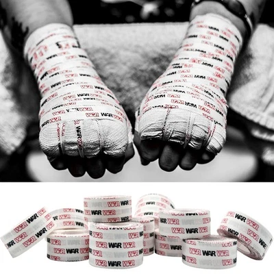WAR Tape EZ Rip Athletic Tape for Boxing, MMA, Muay Thai, Kickboxing - Image 1 of 3
