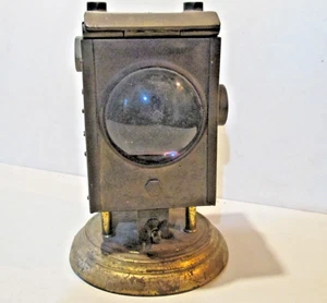 SOUTHERN RAILWAY BULLEID ELECTRIC LOCO FRONT HEADLAMP - Mounted - Picture 1 of 6