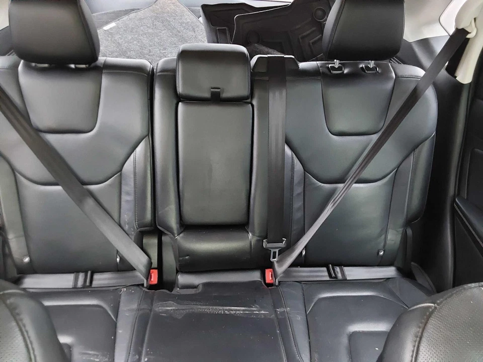 Used Rear Seat Belt Rear fits: 2015 Ford Edge Rear Grade A Foto 1 de 4