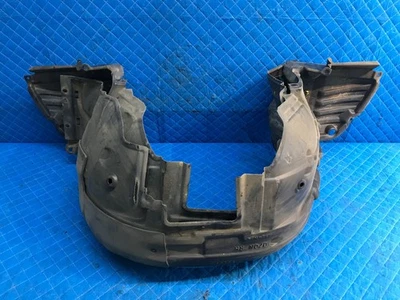 01-03 Par de protectores contra salpicaduras forro guardabarros delantero izquierdo derecho Lexus LS430 FABRICANTE DE EQUIPOS ORIGINALES Foto 1 de 4