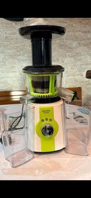estrattore centrifguga di succo a freddo cecotec cecojuicer - Immagine 1 di 4