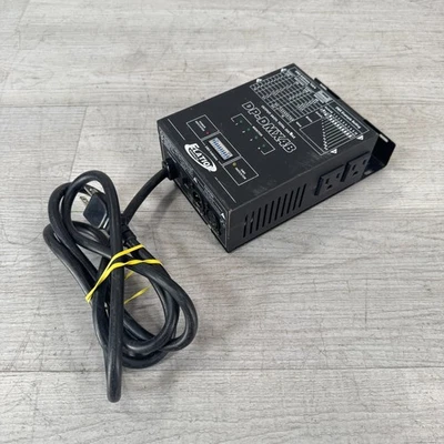 Elation DP-DMX4B 4-Channel DMX Dimmer - AS IS - Image 1 of 4
