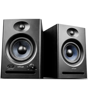 C7 Dual-Mode 2.0 Studio Monitors, Active Monitor Speakers for Near Field Musi... - Picture 1 of 6