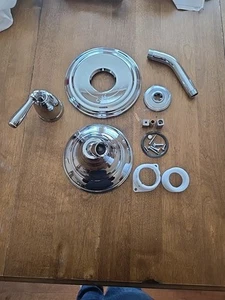 Kohler TS396-4-CPDevonshire(R) RiteTemp(R) Guarnizione valvola doccia con maniglia a leva204 - Foto 1 di 6