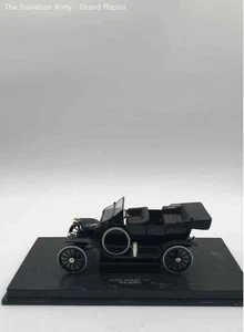 Black Collectible Unboxed Limited Edition Ford Model T Touring Display Car - Bild 1 von 7