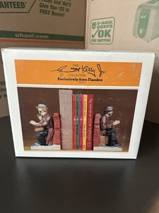 The Emmett Kelly Jr. Signature Collection Buchstützen 9740 - Bild 1 von 12