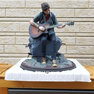 The Last Of Us Part II 2 Official Collectors Edition Ellie Statue Figur ohne Box - Bild 1 von 7