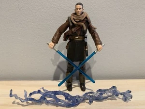 Star Wars 3,75” Galen Marek Personalizzato Jedi Collezione Vintage Style Figura Sciolta - Foto 1 di 1