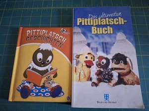 Das Ultimative Pittiplatschbuch + kleines Kinderbuch Pittiplatsch Geschichten - Bild 1 von 2
