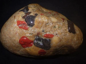 Piedra de pudín Michigan 2 libras 10,8 oz - Imagen 1 de 4