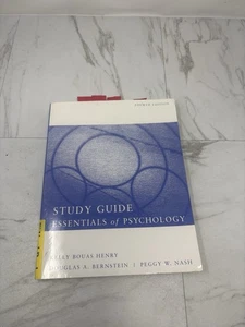 Studienführer: Grundlagen der Psychologie von Kelly Bouas Henry - Bild 1 von 4