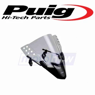 PUIG Rafale Windshield for 2012-2013 Ducati Monster 1100 EVO - Windshield dz - Image 1 of 4