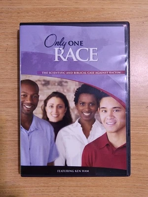 Only One Race (DVD, 2004, Full Screen) Ken Ham - Image 1 of 2