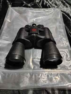 Vintage Simmons  Binocular Model# 1107 10x50 WA with case - Image 1 of 4