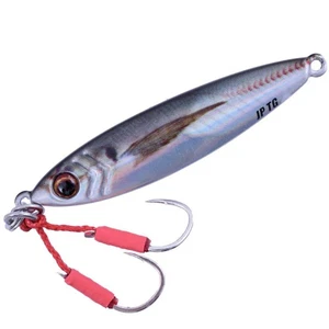 Major Craft Metal Jig, Jigpara Tungsten, Live Bait Color, Jptg-60#82, Live Hors_ - Bild 1 von 8