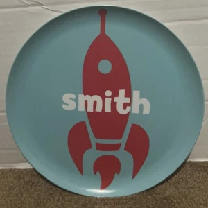 Personalisierter Speiseteller - Smith - Bild 1 von 2