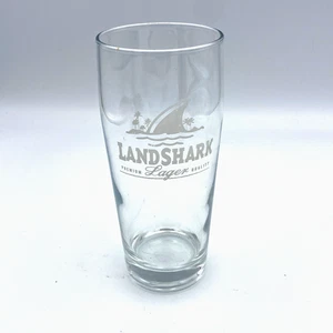 Landshark Lager Pilsner Glass - Picture 1 of 5