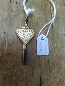 Dysons Leeds Watchmakers Key Jewellers Triangle - Picture 1 of 2