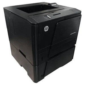 HP LaserJet Pro 400 M401dne Netz Duplex Tray 71.525 Seiten #17509 - Bild 1 von 1