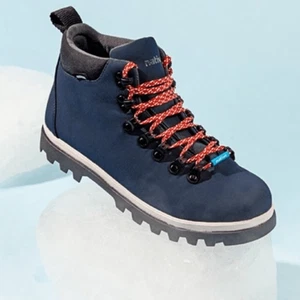 NATIVE Fitzsimmons Navy Blue Treklite Ripstop Wanderschuhe - 9 - Bild 1 von 10