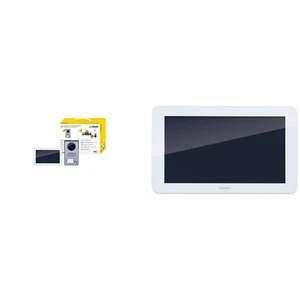 VIMAR K40955 Kit videocitofonico da parete con: videocitofono touch screen vivav - Foto 1 di 7