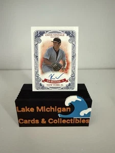 2021 Onyx Vintage Extended - Ken Waldichuk #EAKE Blue Ink Autographs /400... - Picture 1 of 2