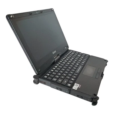 Getac V110 G6 i5 10210U 16GB 256GB NVMe (Akkus 80%) convertible Kratzer englisch - Bild 1 von 2